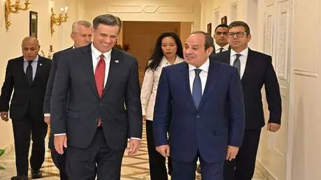 ماذا تريد واشنطن من القاهرة؟.. خبير يكشف سر لقاء ا...