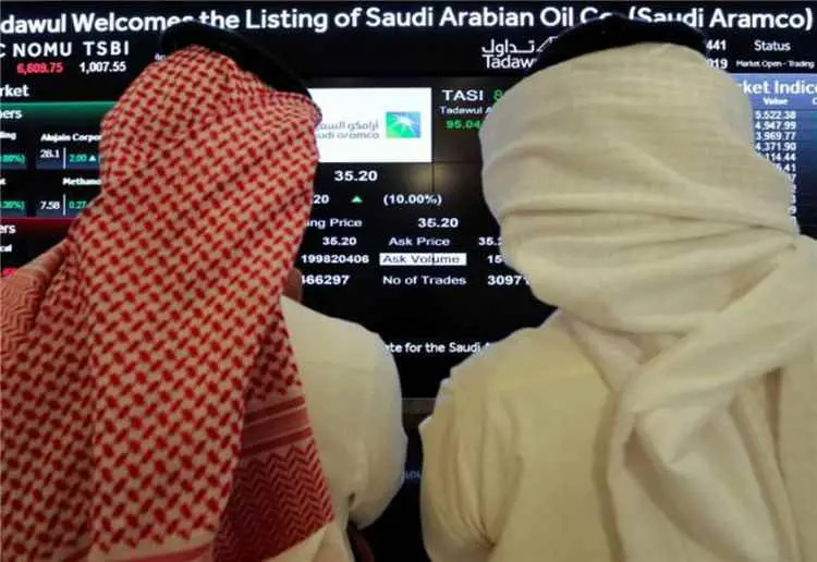 السوق السعودية تتراجع.. «تاسي» يكسر 10800 نقطة وال...