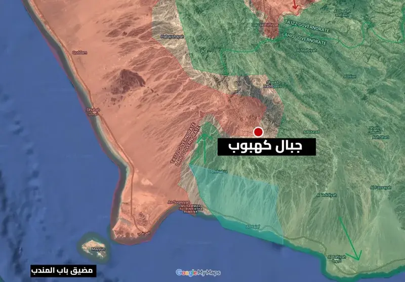 العمالقة تدمر 5 مركبات حوثية بينها سيارة قيادي وآل...
