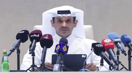 الكعبي: قطر جاهزة لاستئناف الشحن خلال أسبوعين من إ...