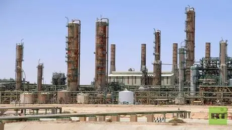 ليبيا.. إغلاق خط الشرارة النفطي وتراجع الإنتاج بأك...