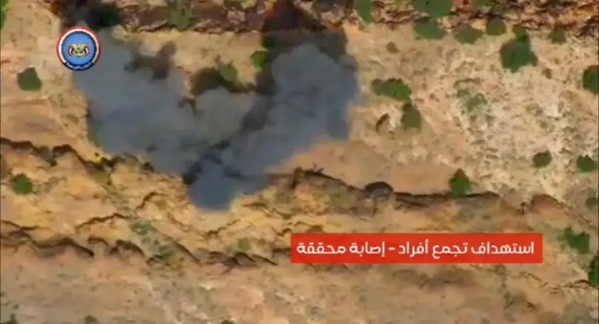 اسرار | بالفيديو | مسيّرات المقاومة الوطنية تعود للثأر.. ضربات دقيقة تكبد ميليشيا الحوثي خسائر فادحة في الوازعية