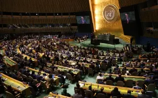 غوتيريش: على القوى العظمى أن تدرك "أن قوتها ليست خارقة كما تبدو"