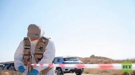 سوريا.. بروتوكول طوارئ في مطار المزة بعد كشف أدلة على جرائم جماعية تعود لعهد الأسد