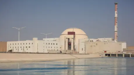 مدير مؤسسة "روسآتوم" الروسية يشرح الوضع في موقع مح...