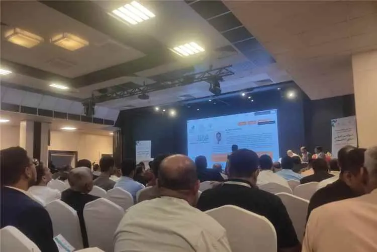 بدء الجلسات العلمية للمؤتمر الطبي الدولي الخامس بالمكلا