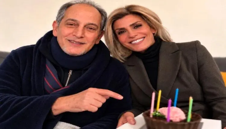 فيدرا تحيي الذكرى الرابعة لوفاة صديقها الفنان هشام...