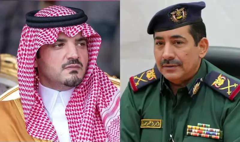 وزير الداخلية يهنئ نظيره السعودي باليوم الوطني الـ...