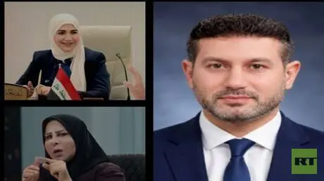 السجن 7 سنوات لثلاثة نواب عراقيين في قضايا كسب غير...