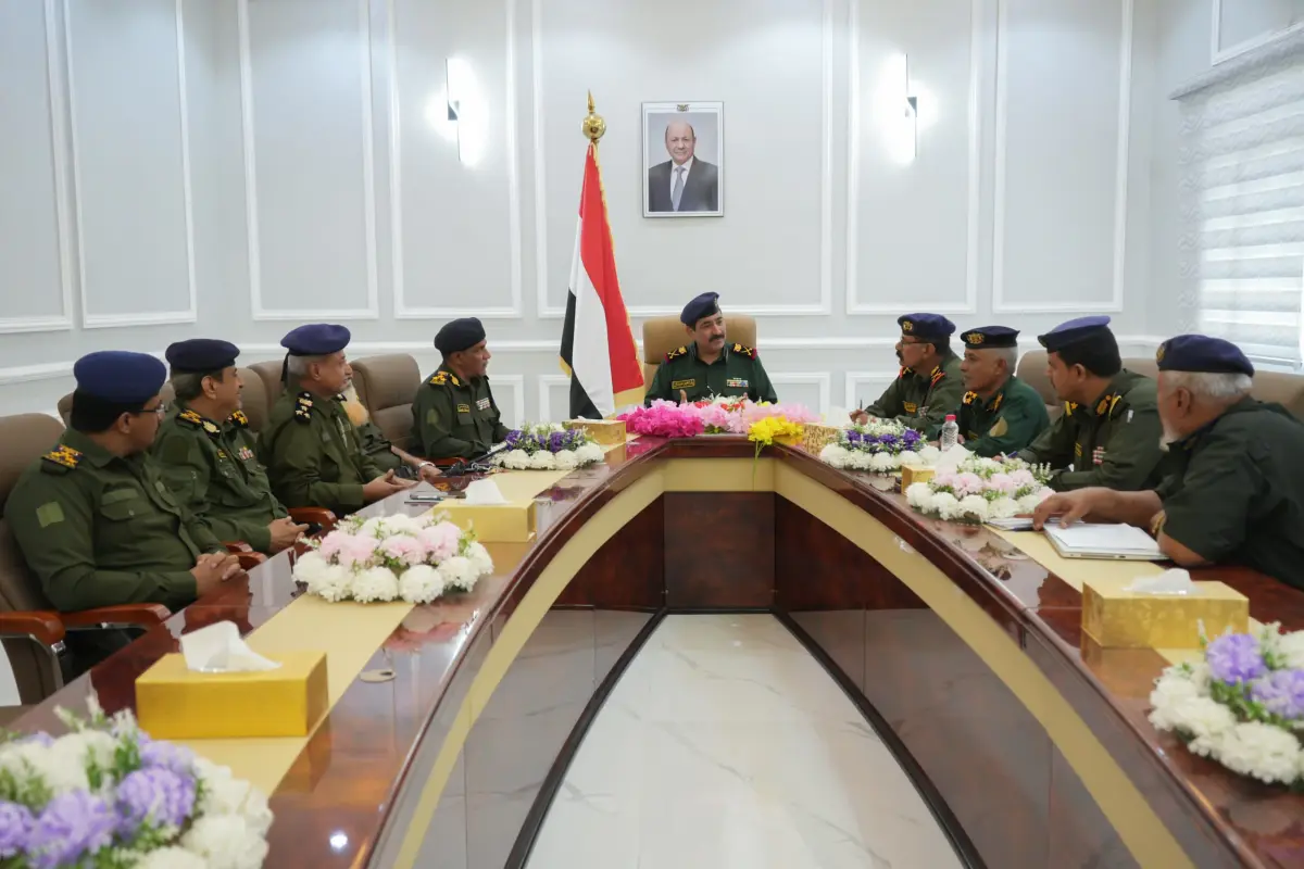 وزير الداخلية يؤكد رفع الجاهزية الأمنية وتعزيز حما...