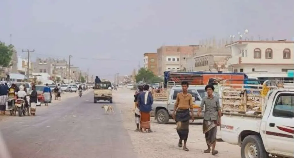 نصف منازل مواطني عاصمة ميفعة شبوة خارج خدمة التيار...
