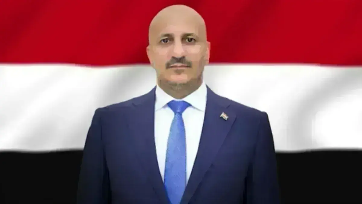 الفريق طارق صالح يهنئ القيادة السعودية بمناسبة الي...