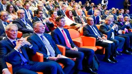 مجلس السلام يعقد اجتماعا في نيويورك لبحث مستقبل غز...