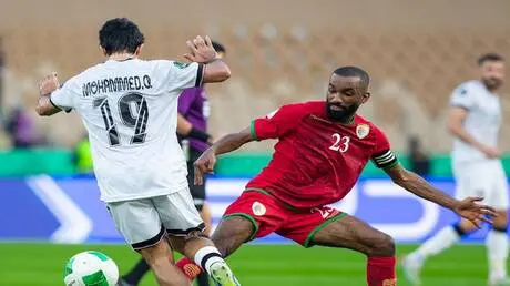 شاهد.. أول أهداف بطولة "خليجي 27"