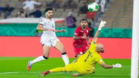 المباراة الافتتاحية لـ"خليجي 27" تنتهي بتعادل إيجا...