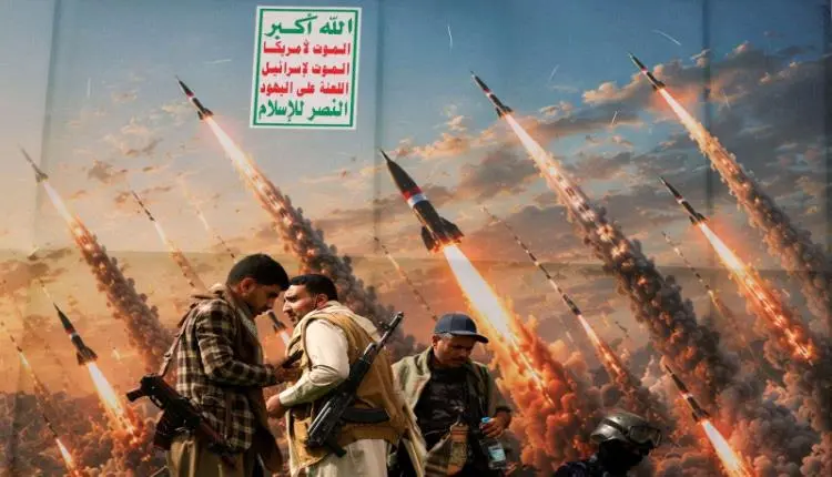 نحن وإيران جسد واحد.. الحوثيون يهددون أمريكا  من ب...