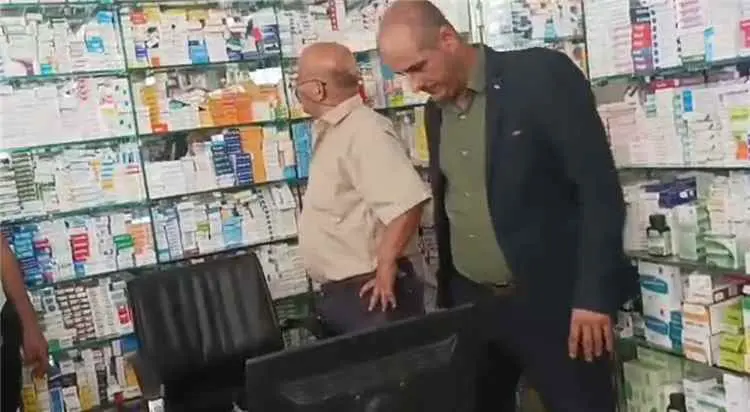 صحة عدن تضبط أدوية منقذة للحياة مهربة وأدوية منتهي...