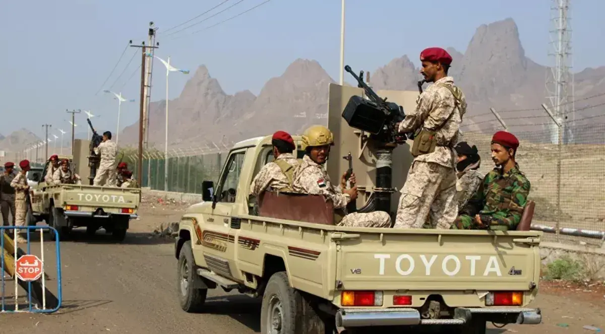 اليمن.. المقاومة الوطنية تستأنف القتال ضد الحوثيين...