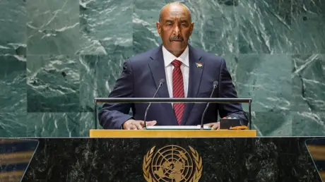 انفجار في الأمم المتحدة.. السعودية تلوح بالخروج وح...