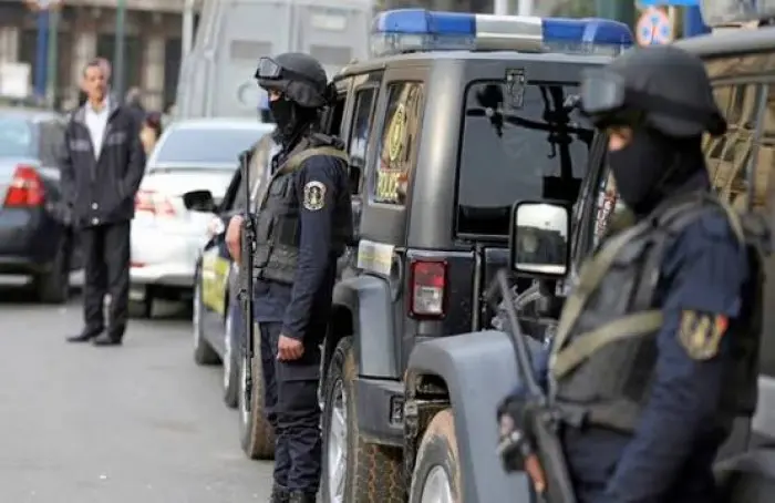 الداخلية المصرية تضبط تشكيلا عصابيا بالجيزة