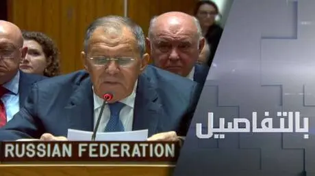 لافروف يتهم أوروبا.. تناور بهدنة لتسليح أوكرانيا
