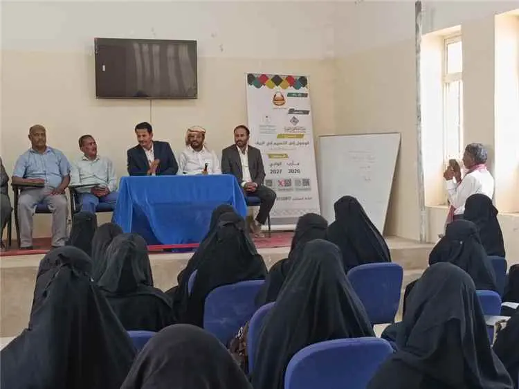 نائب وزير التربية يدشن بمأرب امتحانات المفاضلة بين...