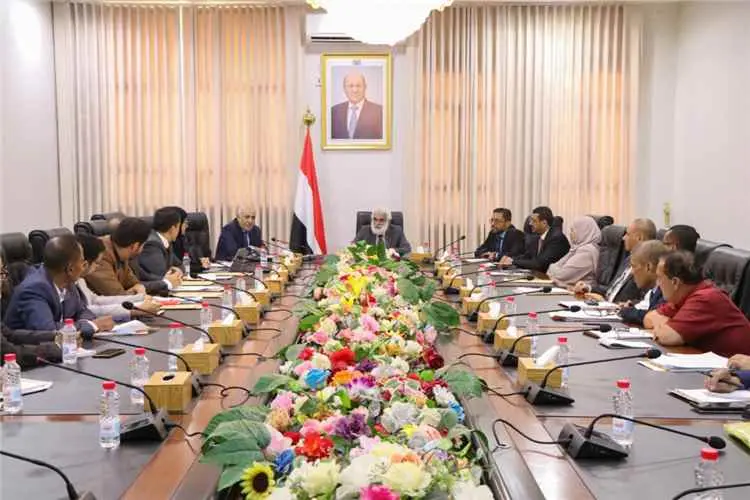 وزير التخطيط يرأس اجتماع اللجنة الفنية لإعداد خطة...