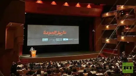 "طريق العودة".. حكايات نزوح السوريين تصل إلى شاشة...