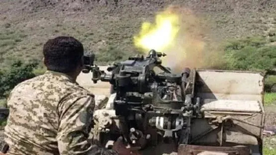 الجيش اليمني يحبط محاولة حوثية لقطع الشريان الوحيد...