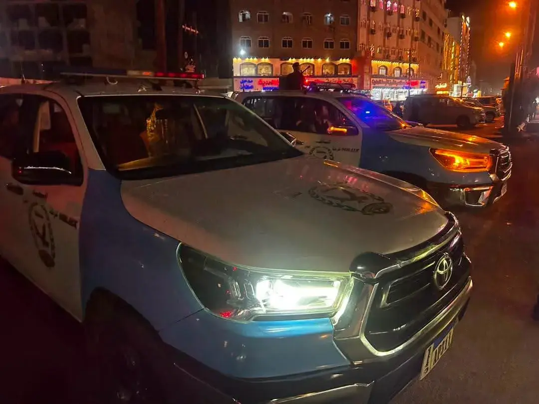 انتشار أمني واسع في عدن ضمن خطة لتعزيز الجاهزية وح...