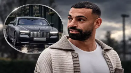 صلاح يخضع لعقوبة قضائية في بريطانيا