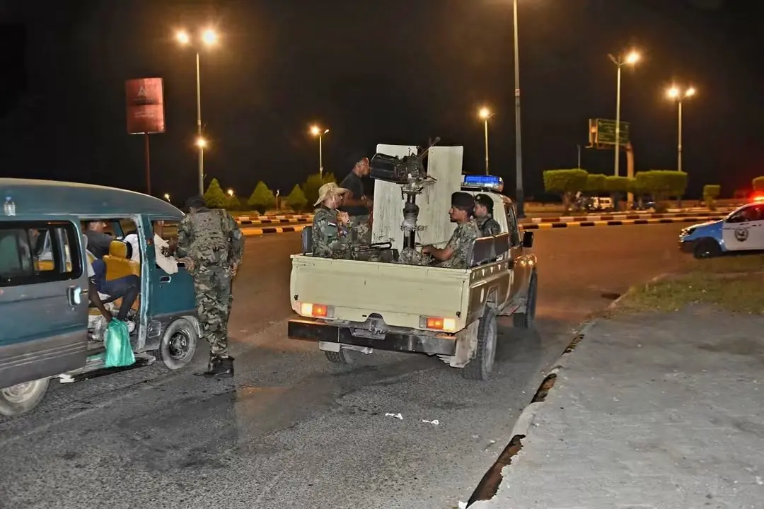 انتشار أمني واسع في عدن ضمن خطة لتعزيز الجاهزية وحماية السكينة العامة