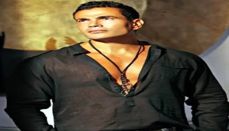عمرو دياب يقرر الاكتفاء بتصوير «لولا البنات» في سا...