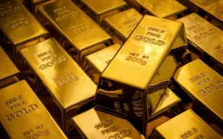 الذهب ينخفض وسط توقعات برفع الفائدة الأميركية