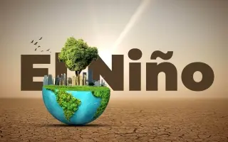 باحثون: ظاهرة «النينيو» قد تتسبب في 451 ألف وفاة إ...