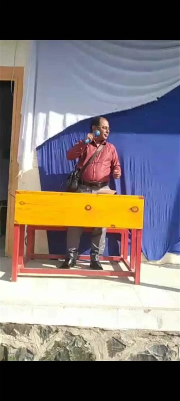 مدير التربية بالشمايتين يتفقد مدرسة الفجر الجديد و...