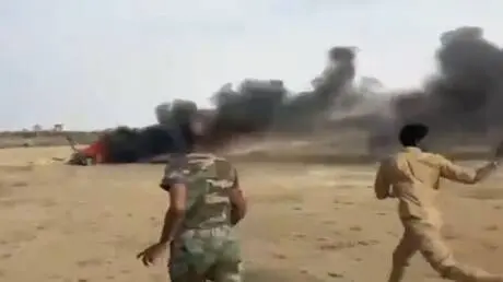 كردفان.. الدفاعات الجوية السودانية تسقط مسيرة استر...