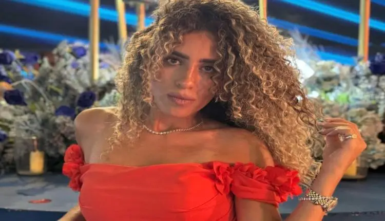 منة القيعي توجّه نصيحة الى المشاهير: الناس لا يهتم...