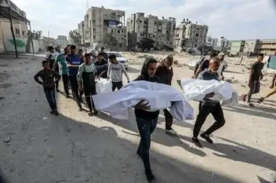ارتفاع عدد شهداء غزة إلى 73,928