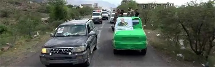 422 قتيلاً في صفوف الحوثيين بينهم عشرات الضباط وال...