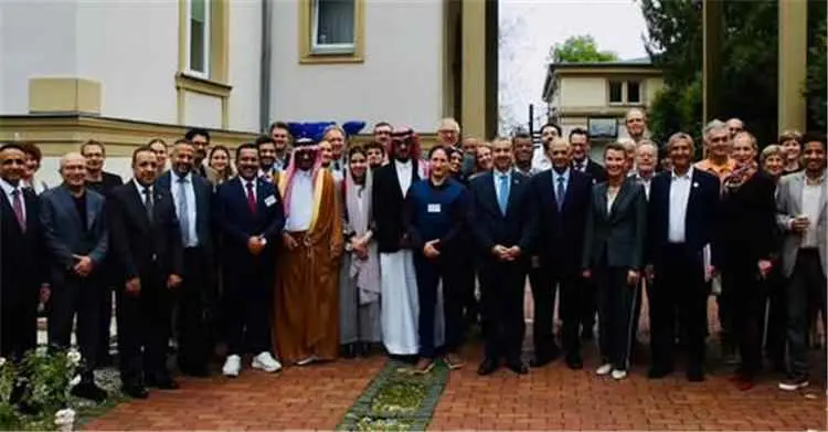 انعقاد مؤتمر التعاون اليمني - الألماني في برلين بمشاركة رسمية واسعة