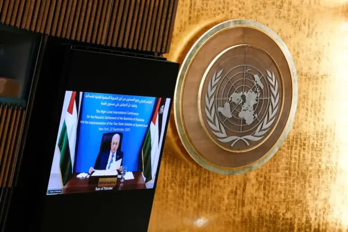 عباس للأمم المتحدة: لا تسمحوا بنكبة ومجازر أخرى في فلسطين