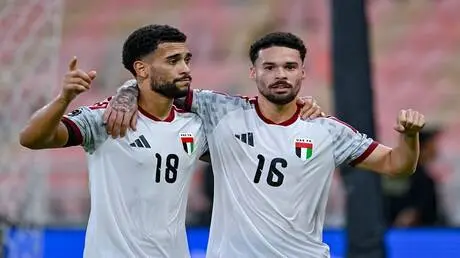 الإمارات تقسو على اليمن في "خليجي 27" (فيديو)