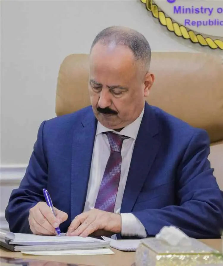 وزير النقل يصدر قراراً بتكليف قائم بأعمال مدير عام...