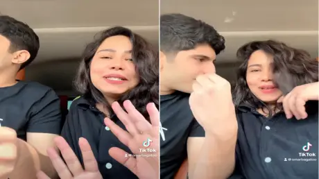 "دبلة" شيرين عبد الوهاب تثير الجدل (فيديو)