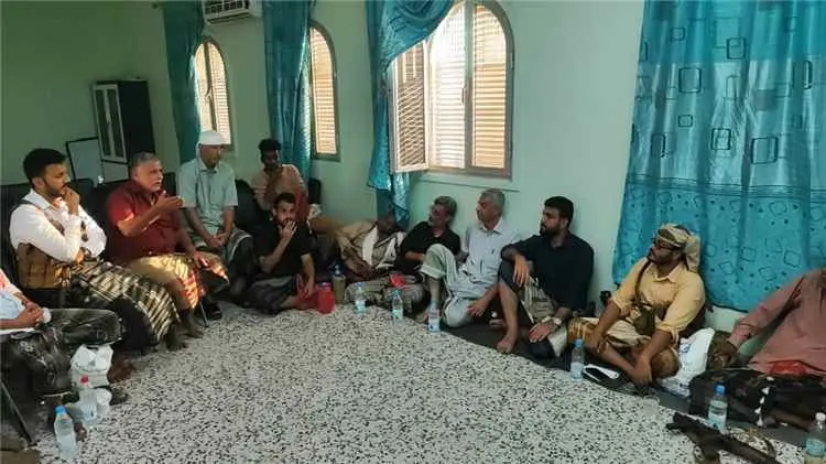 الأمن الوطني بخنفر يرعى اعتذارًا وصلحًا من أهل داع...