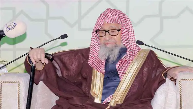 مفتي عام المملكة: إعادة الأمن والاستقرار في اليمن...