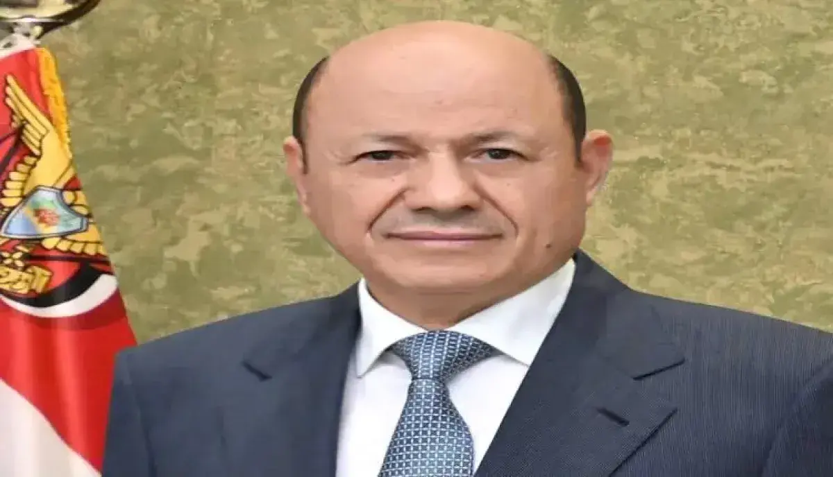 العليمي يُحذّر من (فخ التهدئة) مع الحوثيين ويؤكد:...