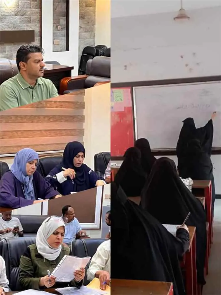 إدارة محو الأمية بالشيخ عثمان تحقق نجاحًا جديدًا ب...