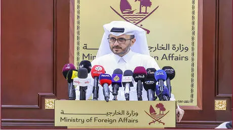الأنصاري: اتهامات نتنياهو لقطر محاولة لصرف الأنظار...